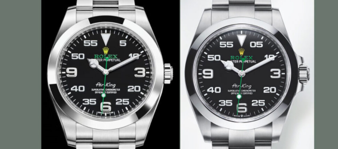 cheap Rolex Air-King watches