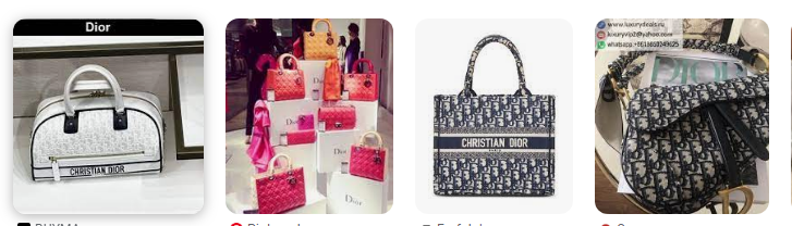Dior Bags outlet
